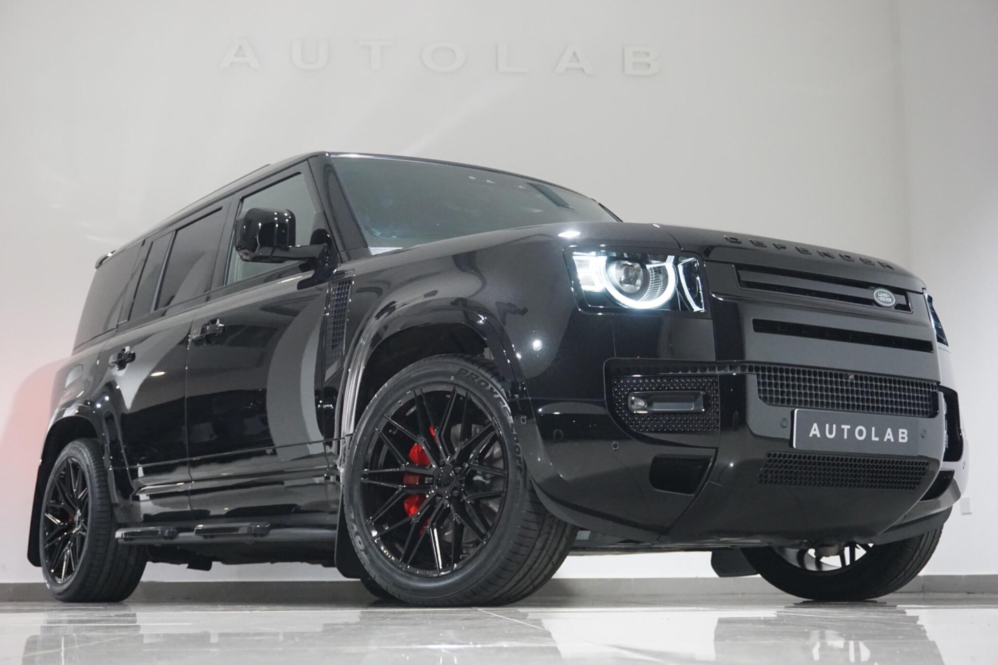Land Rover Defender 110 3.0 D350 MHEV X-Dynamic HSE Hard Top SUV Auto 4WD MWB Euro 6 (s/s) 5dr